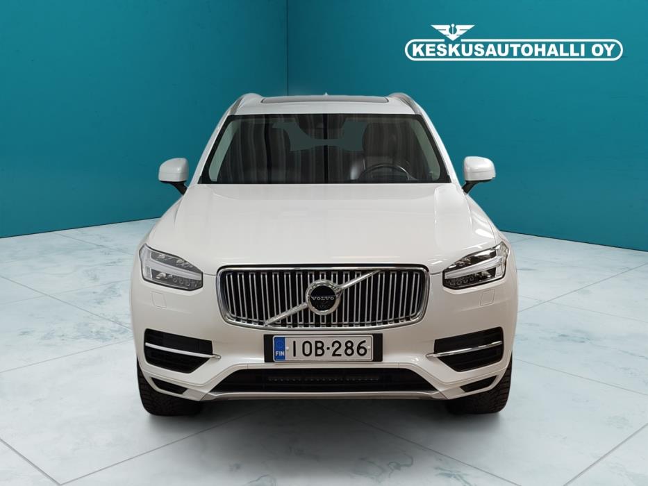 VOLVO XC90 2018