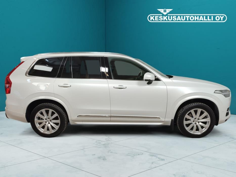 VOLVO XC90 2018