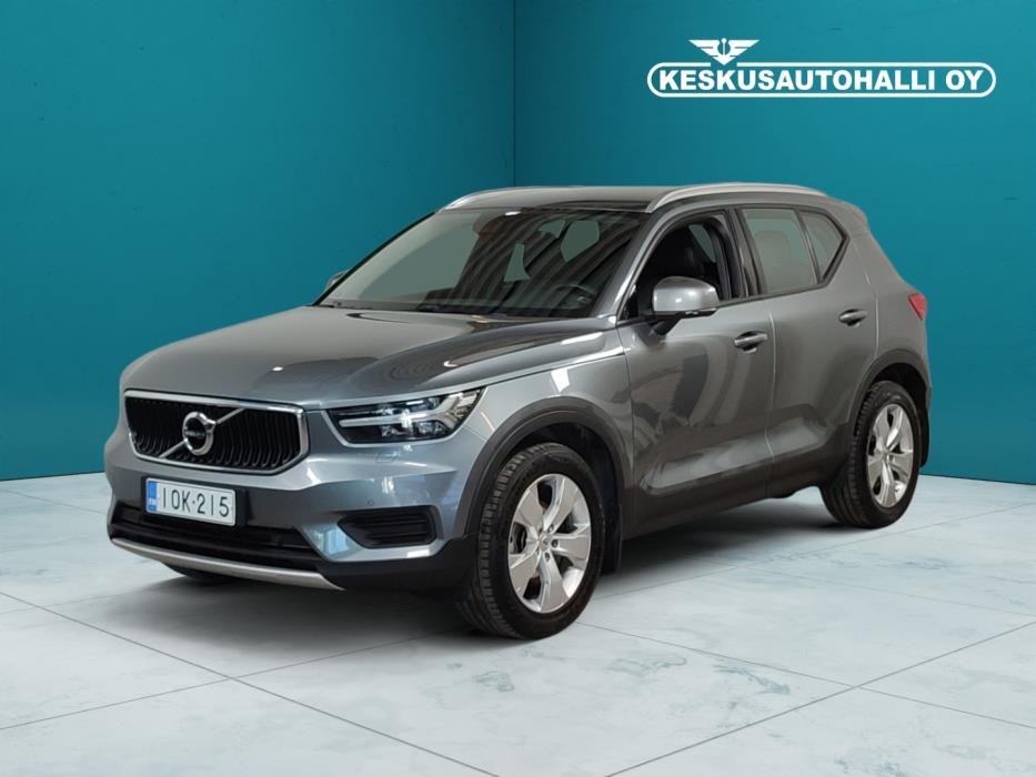 VOLVO XC40 2019