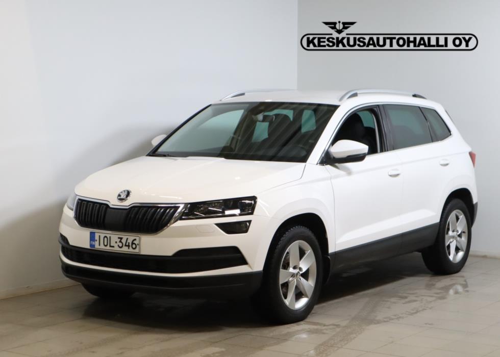 SKODA Karoq 2019
