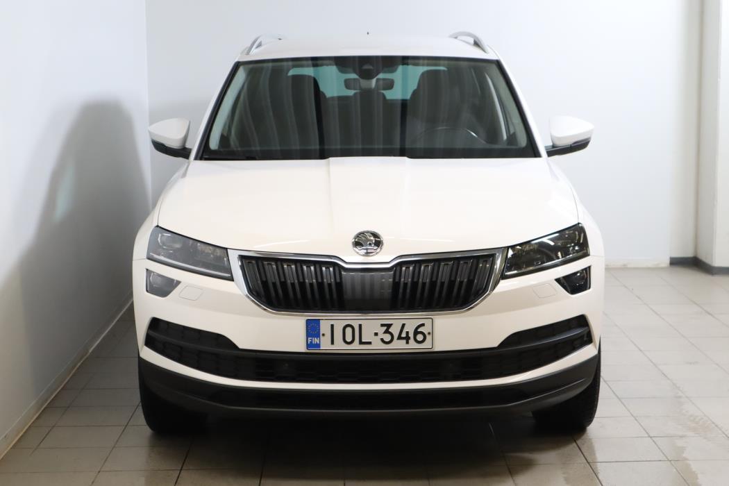 SKODA Karoq 2019