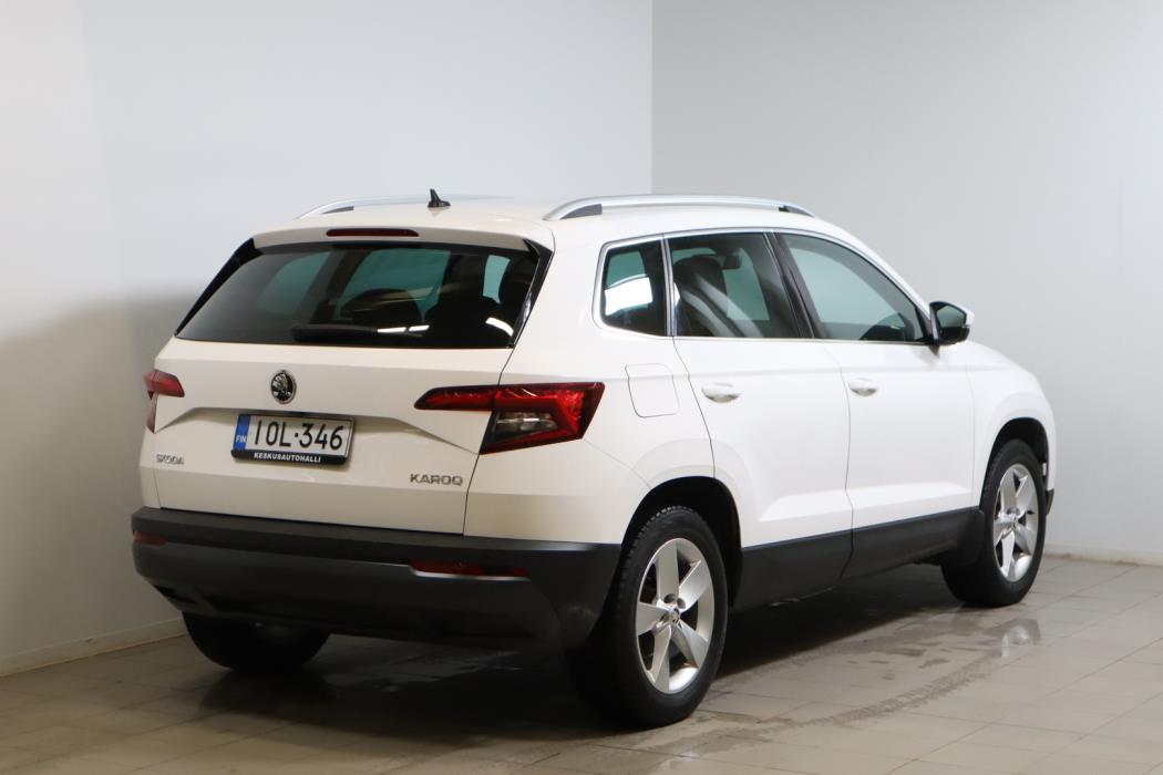 SKODA Karoq 2019