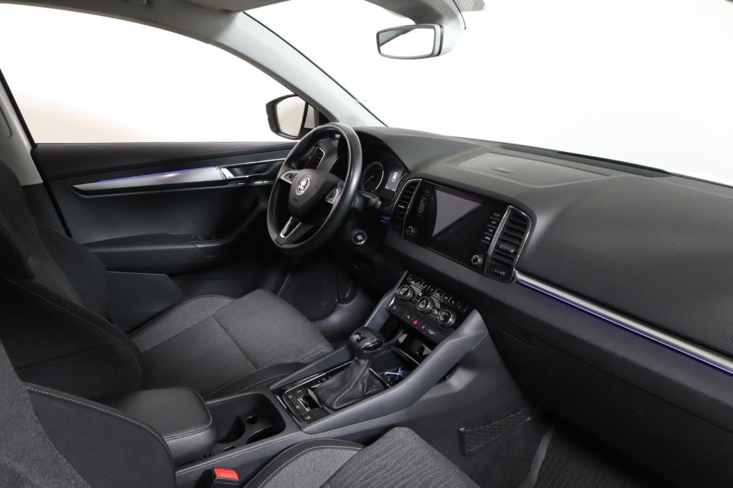 SKODA Karoq 2019