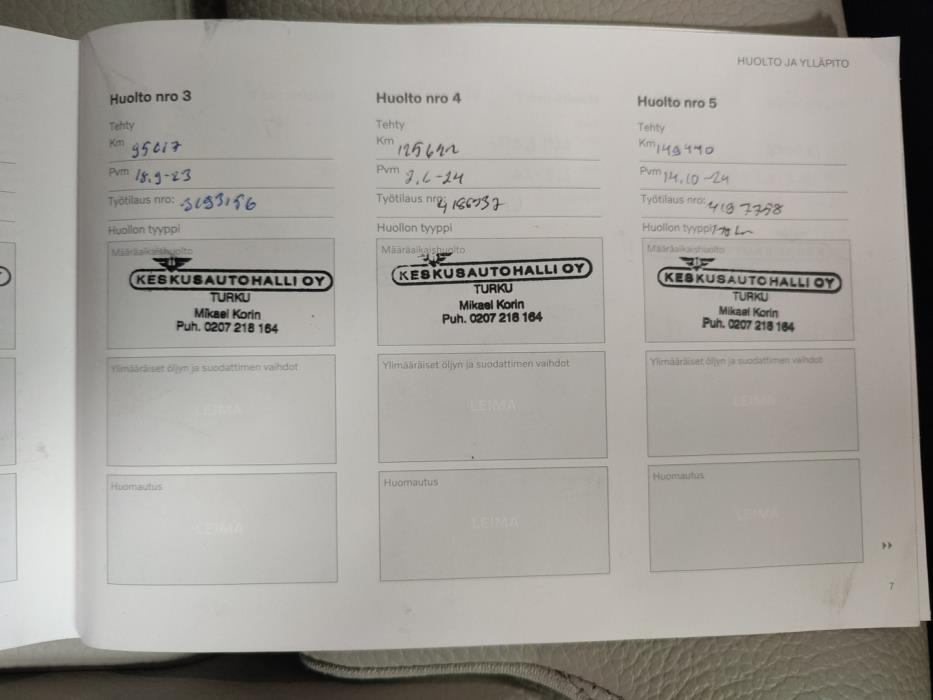 VOLVO V90 2022