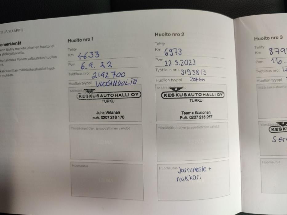 VOLVO XC40 2022