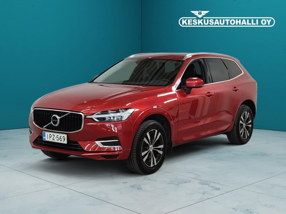 VOLVO XC60 2020