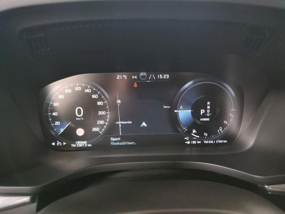 VOLVO XC60 2020