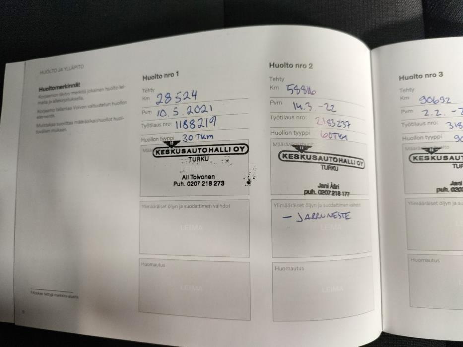 VOLVO XC60 2020
