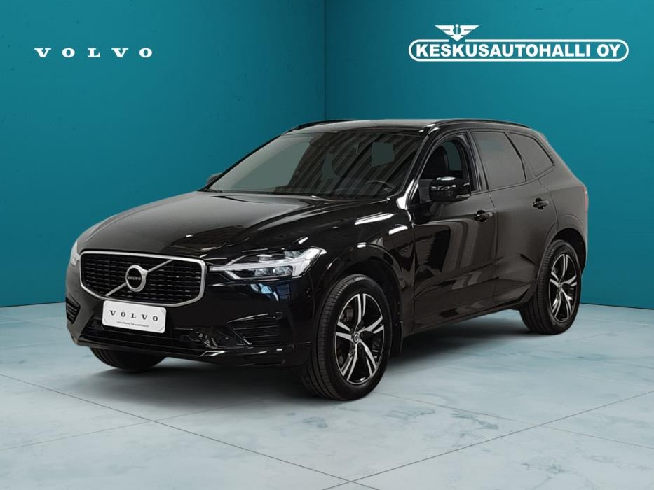 VOLVO XC60 2020