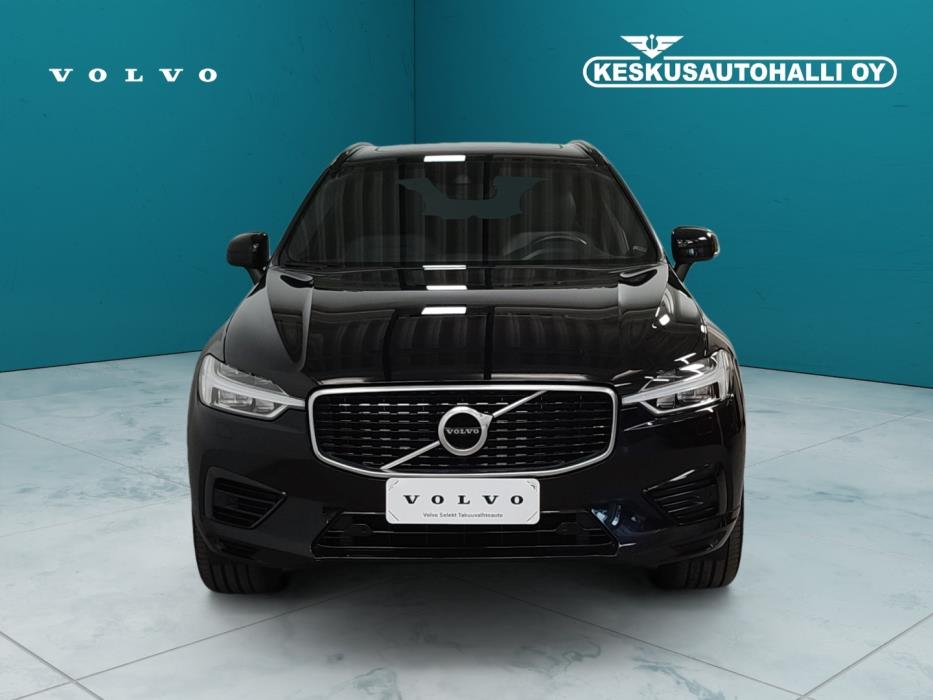 VOLVO XC60 2020