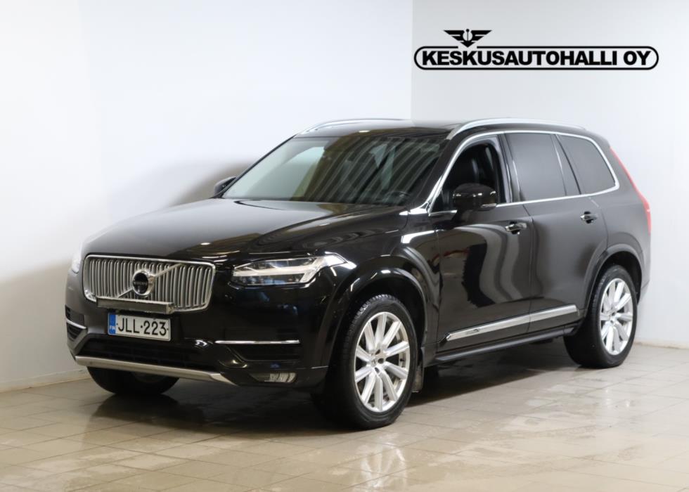 VOLVO XC90 2018