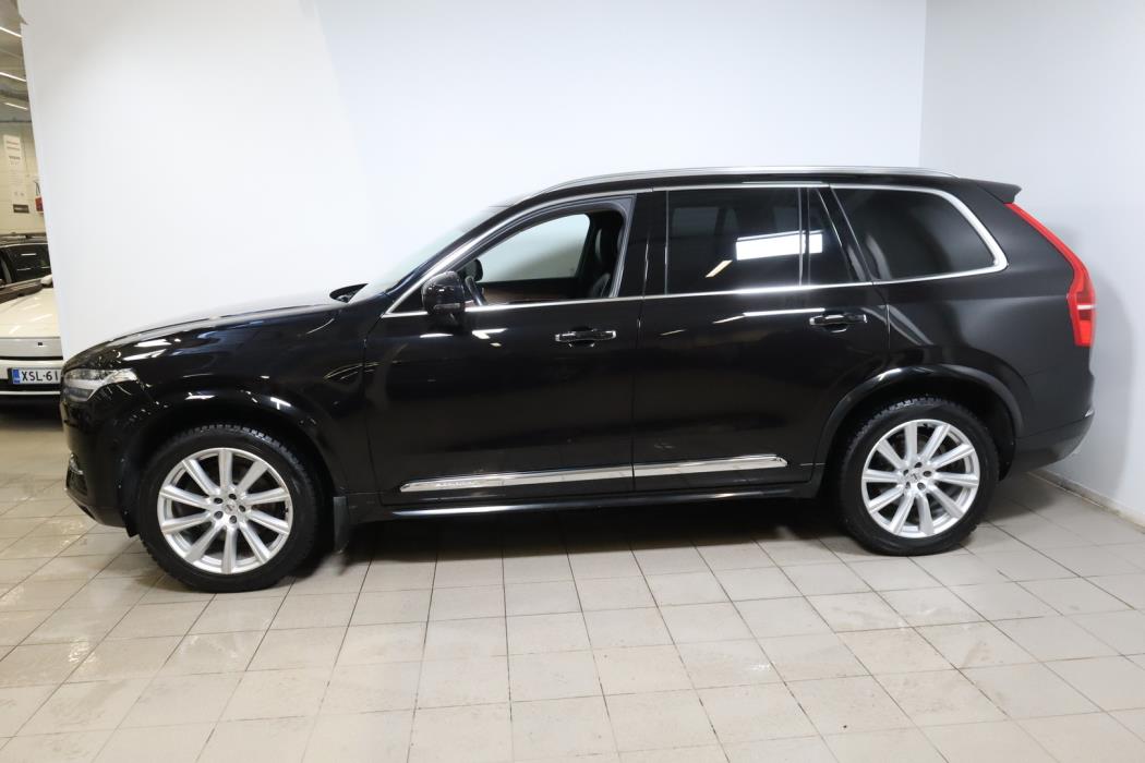 VOLVO XC90 2018