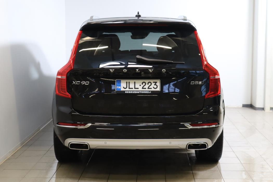 VOLVO XC90 2018