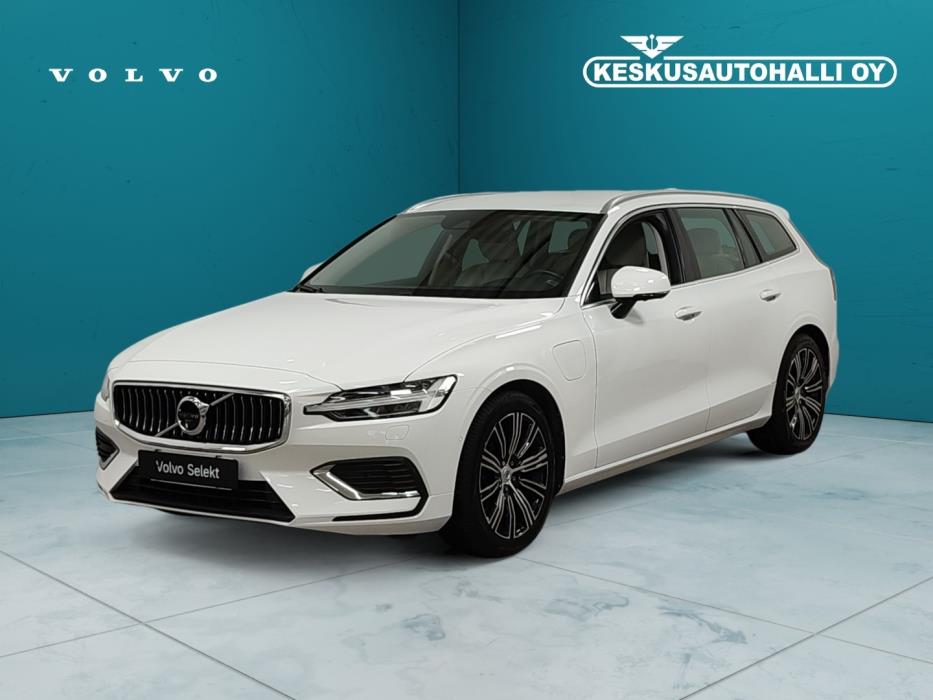 VOLVO V60 2020