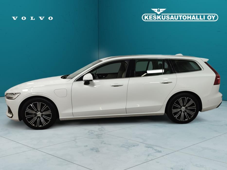 VOLVO V60 2020