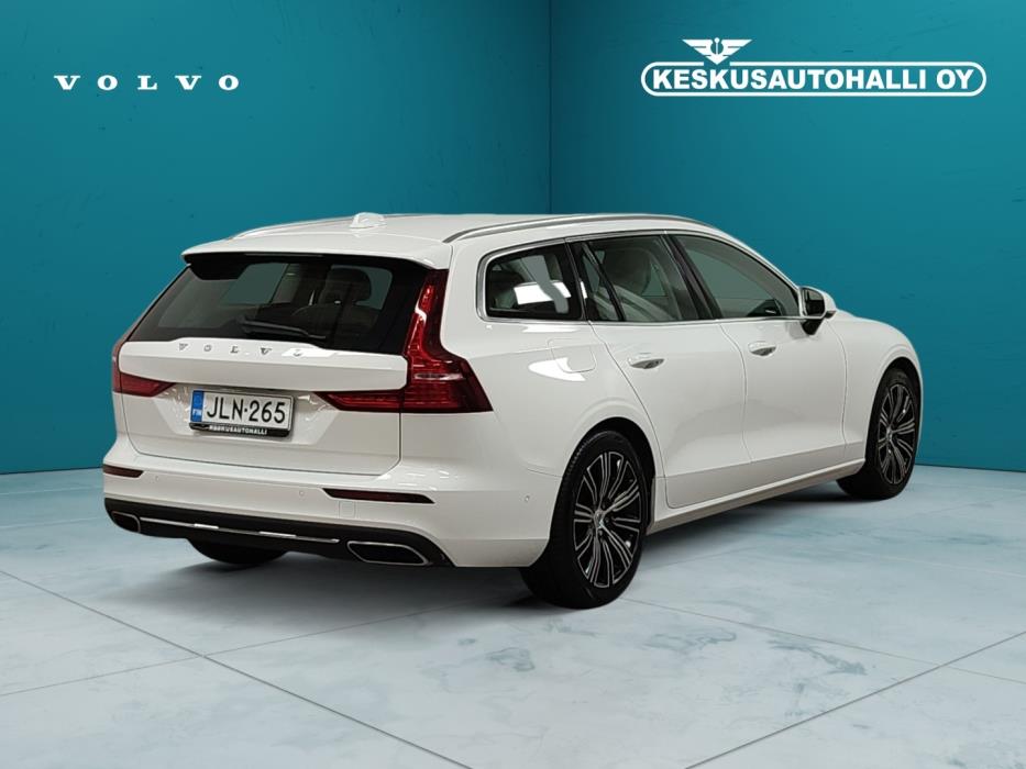 VOLVO V60 2020