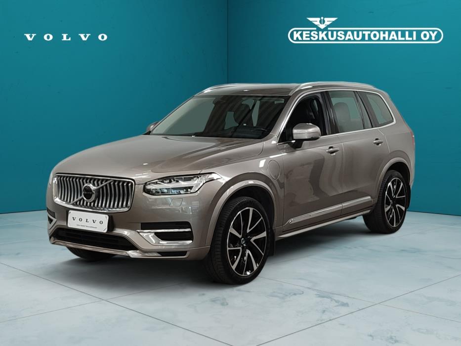 VOLVO XC90 2021