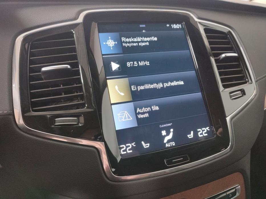 VOLVO XC90 2021
