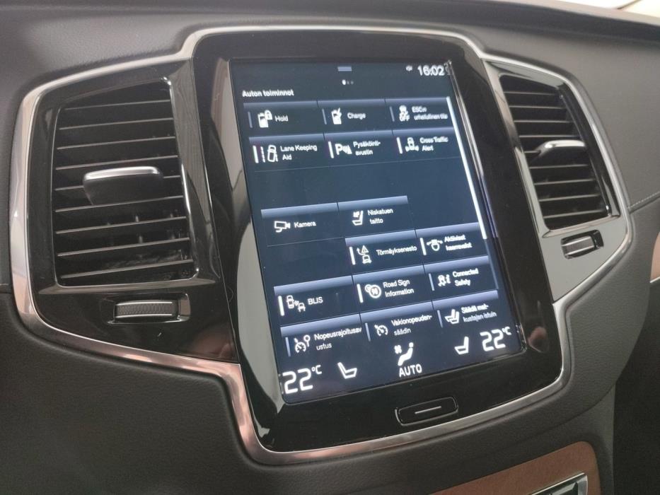 VOLVO XC90 2021