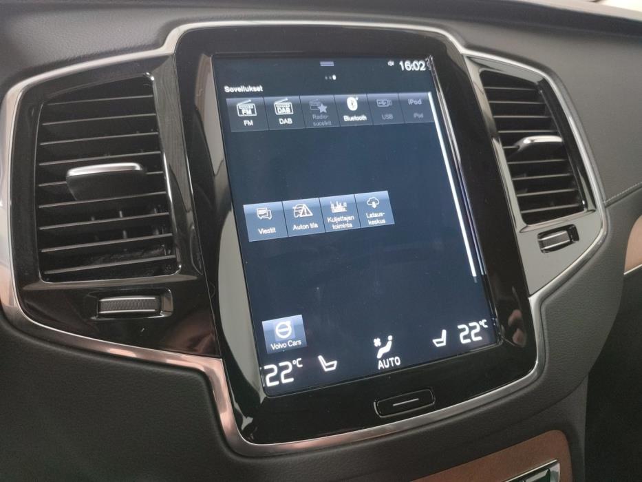 VOLVO XC90 2021