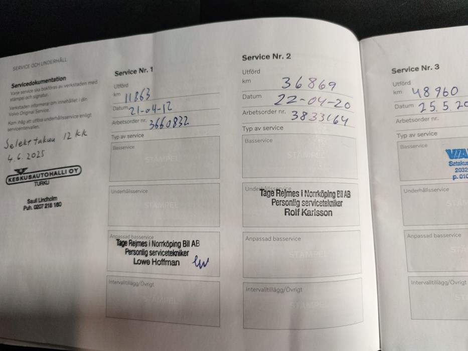 VOLVO XC40 2020