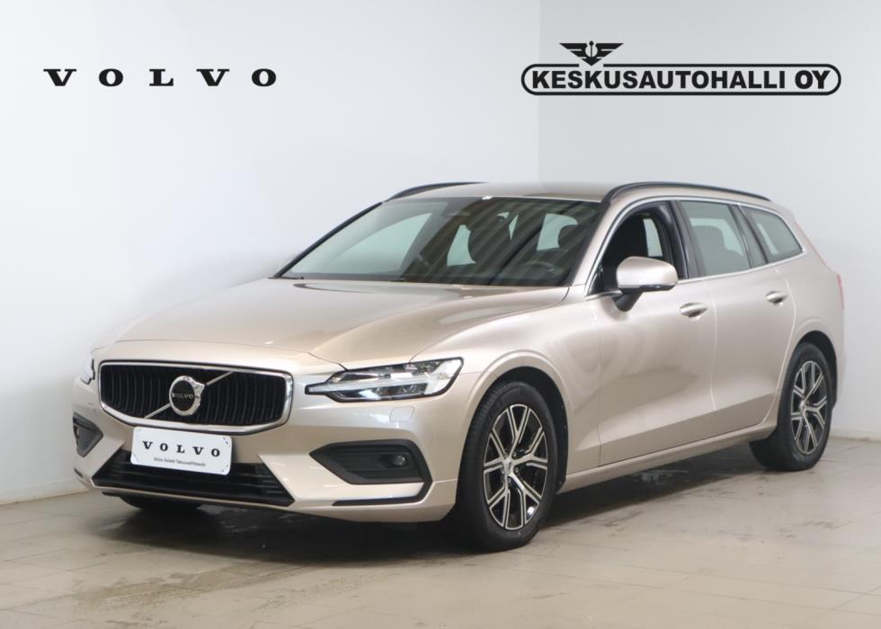 VOLVO V60 2023