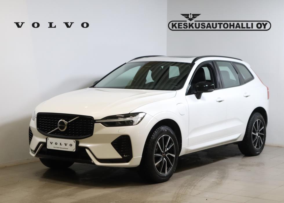 VOLVO XC60 2024