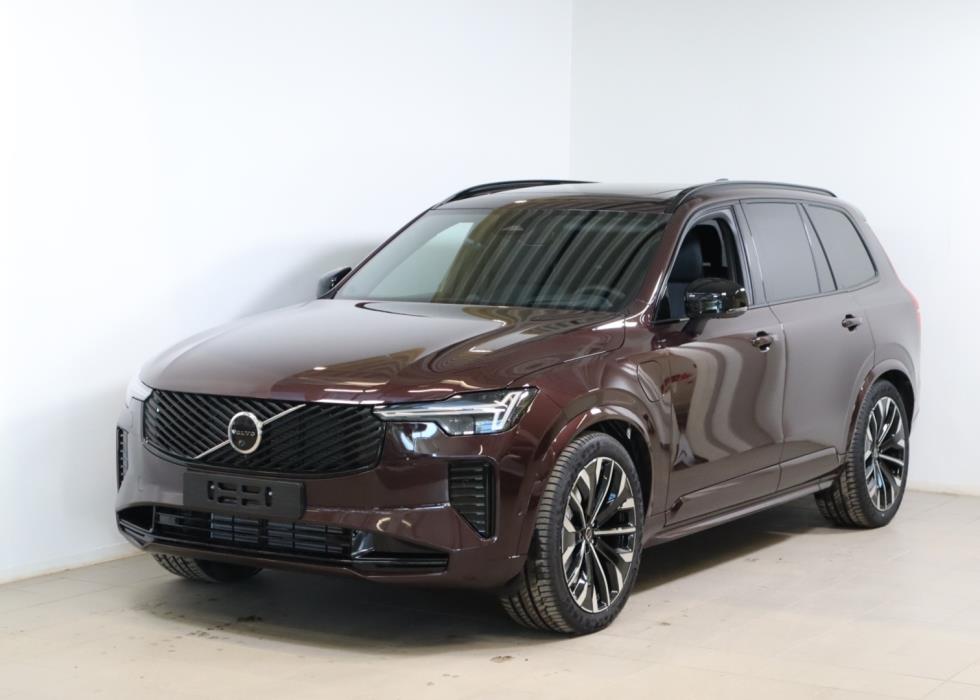 VOLVO XC90 2025