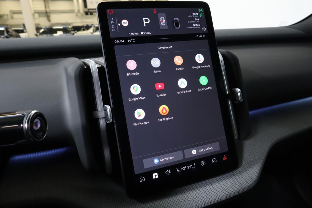 VOLVO EX30 Cross Country 2025