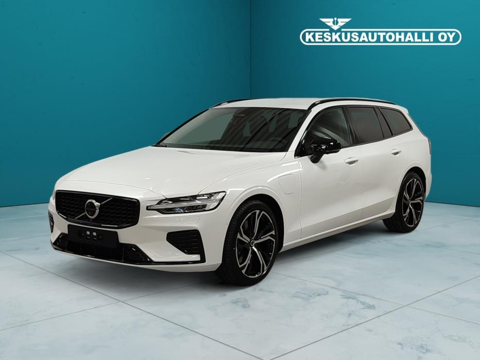 VOLVO V60 2027