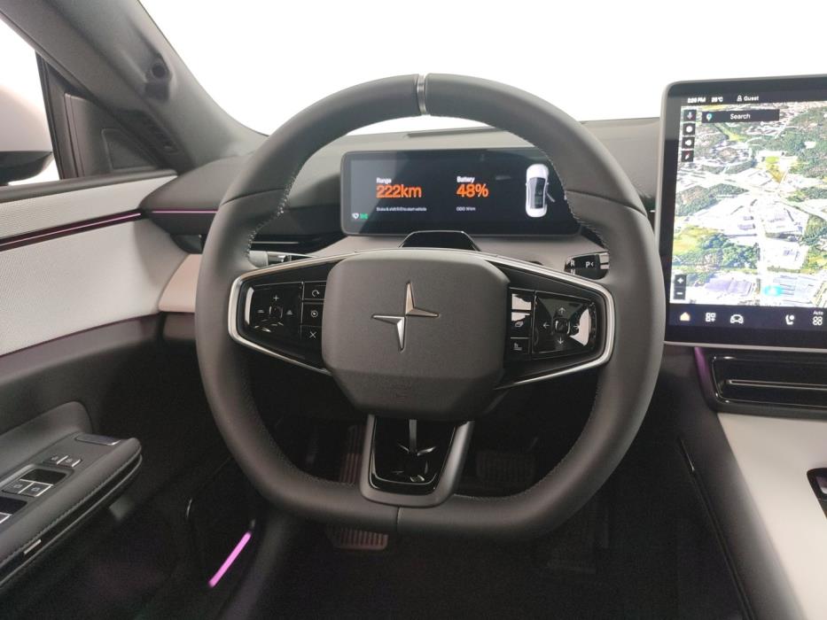 POLESTAR 4 2027