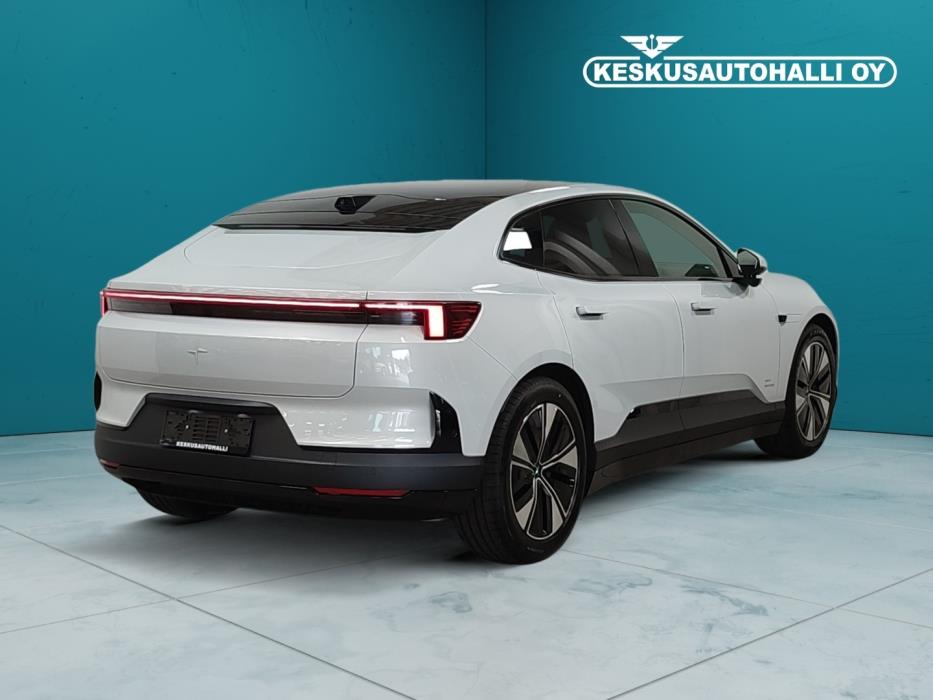 POLESTAR 4 2027