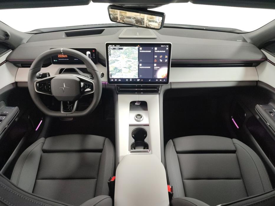 POLESTAR 4 2027