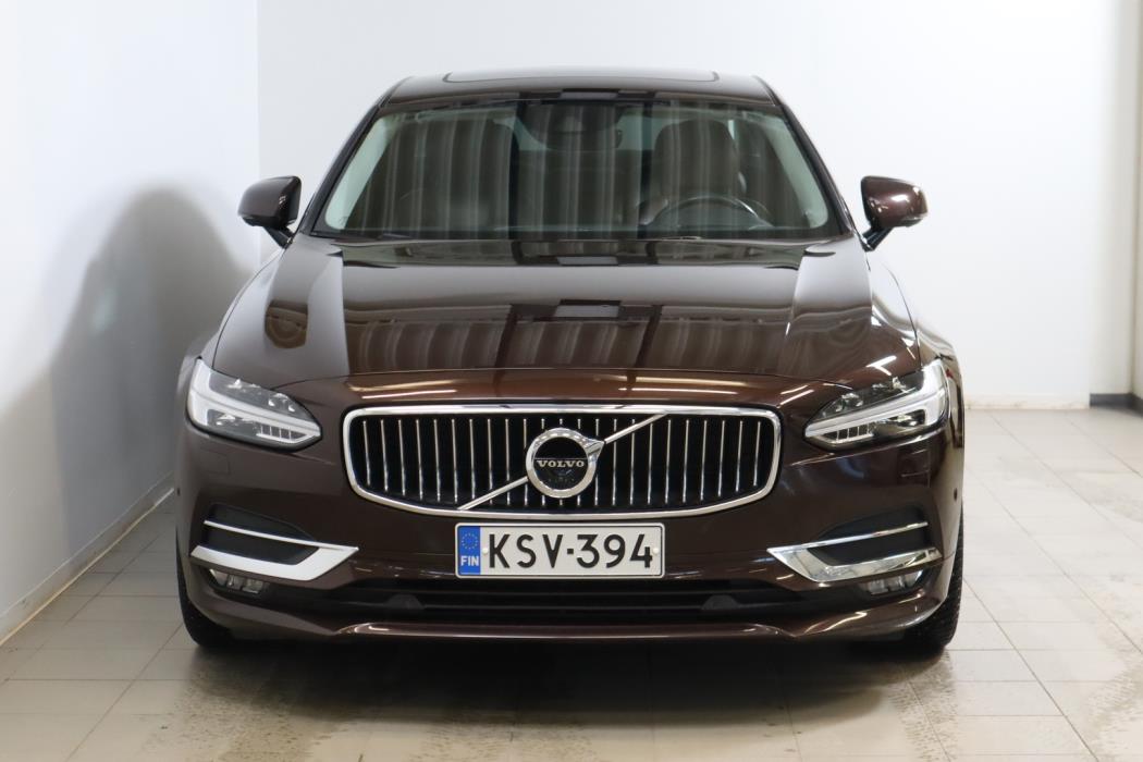 VOLVO S90 2018