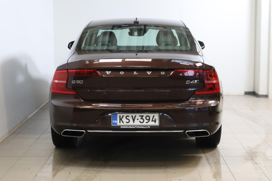 VOLVO S90 2018