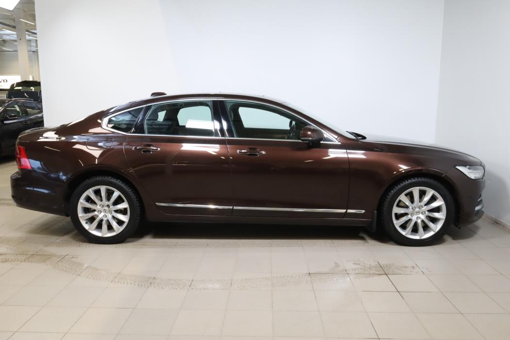 VOLVO S90 2018