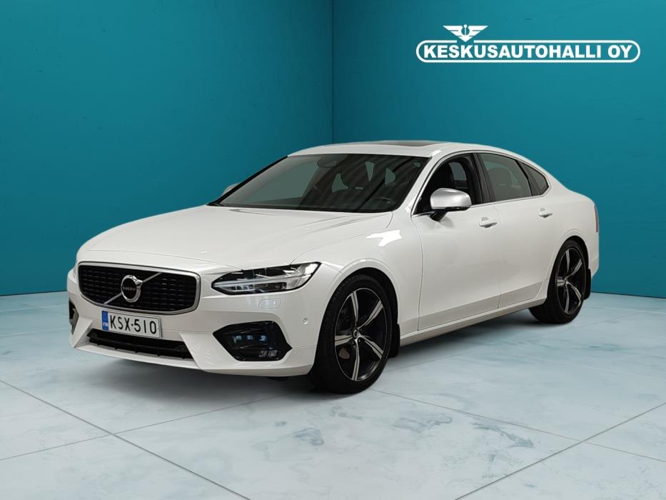 VOLVO S90 2018