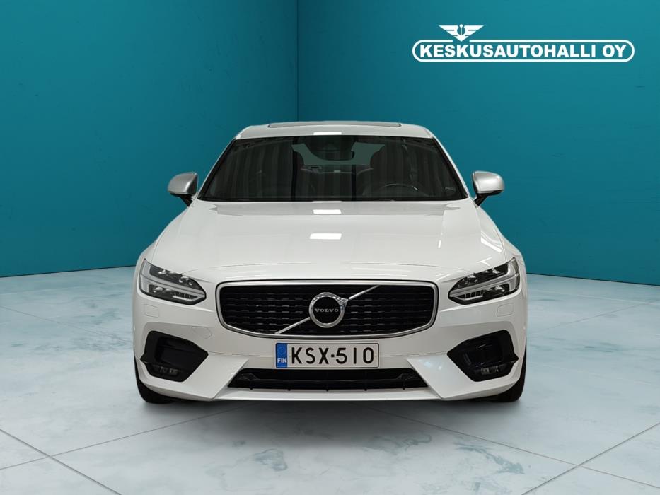 VOLVO S90 2018