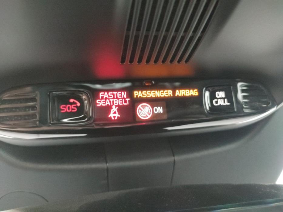VOLVO S90 2018