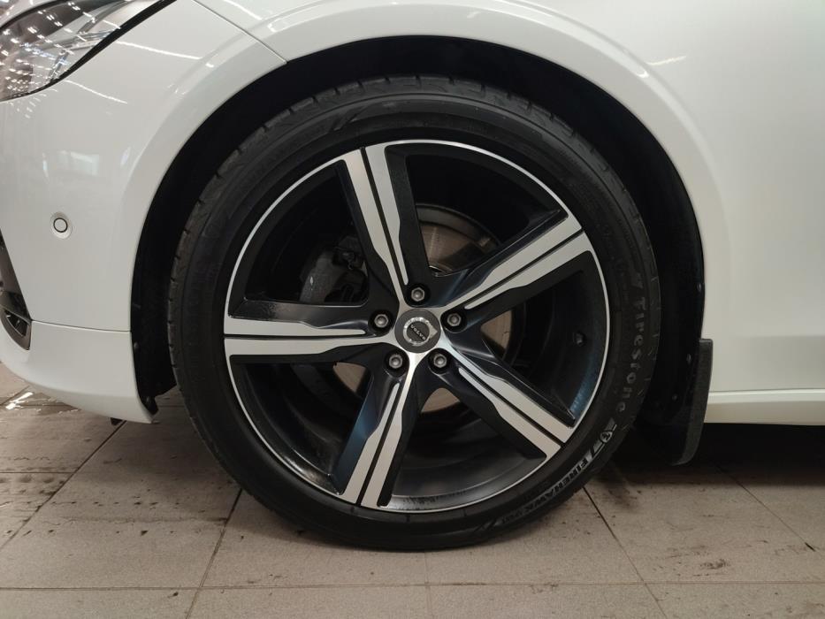 VOLVO S90 2018