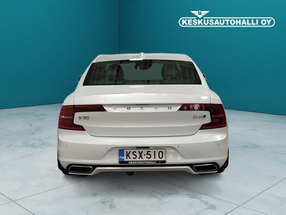 VOLVO S90 2018