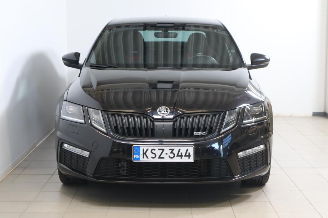 SKODA Octavia 2017