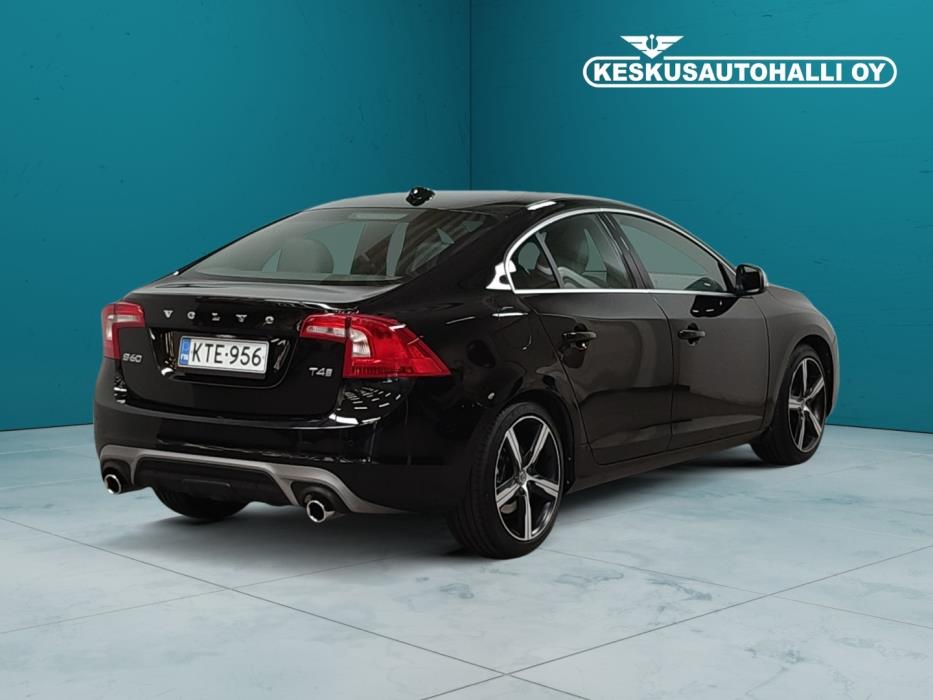 VOLVO S60 2018
