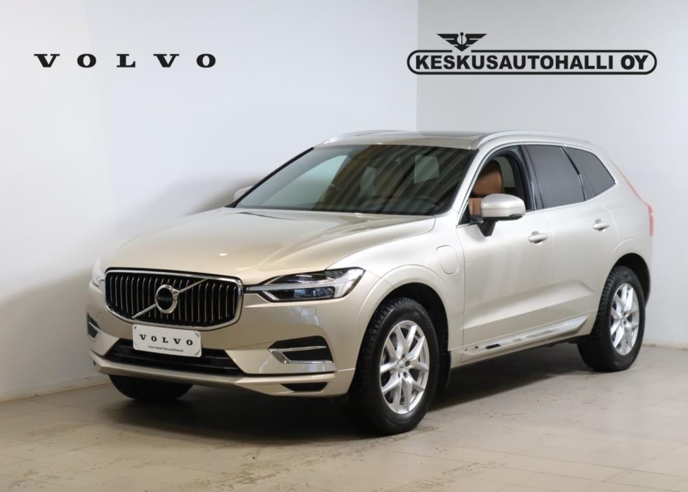 VOLVO XC60 2020