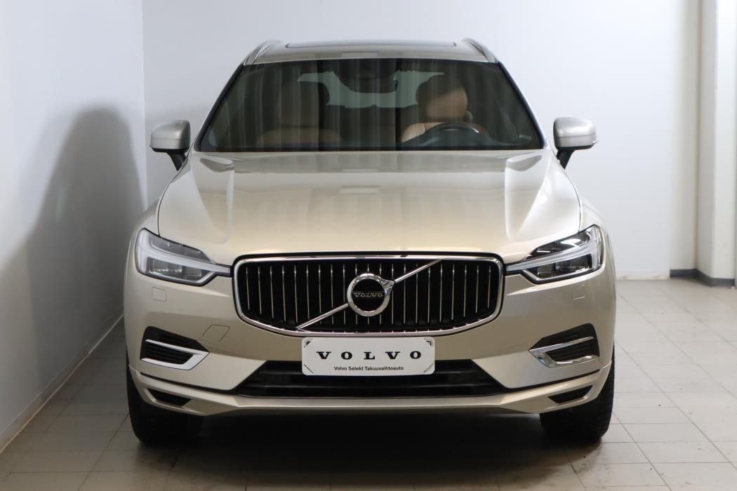 VOLVO XC60 2020
