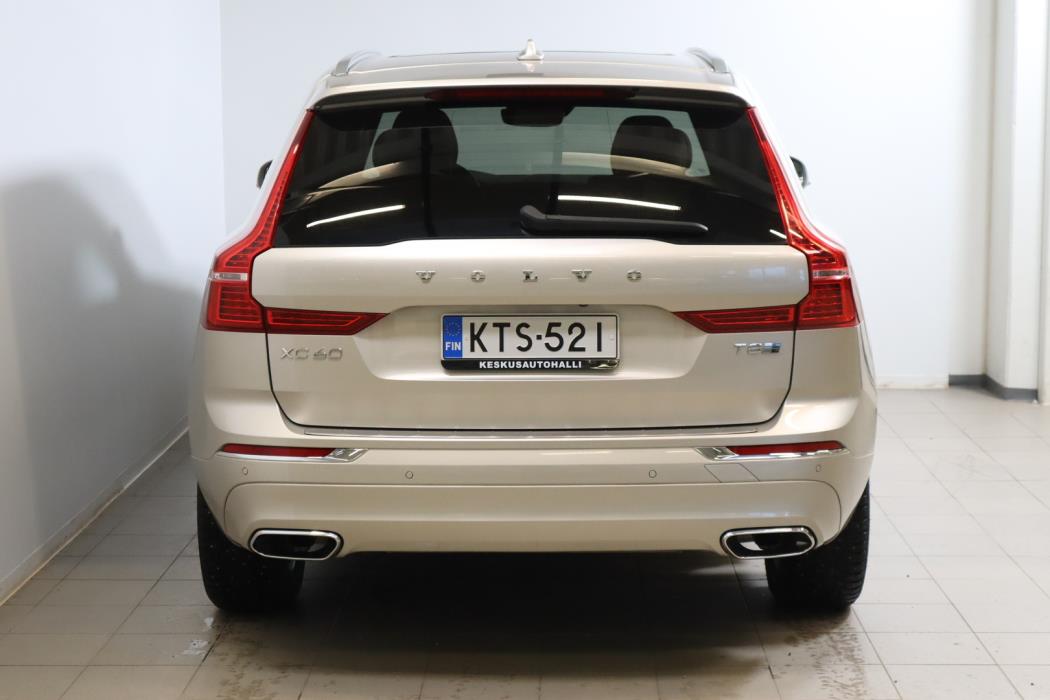 VOLVO XC60 2020