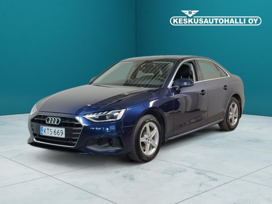 AUDI A4 2020