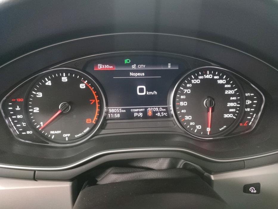 AUDI A4 2020