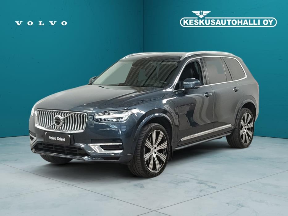 VOLVO XC90 2021