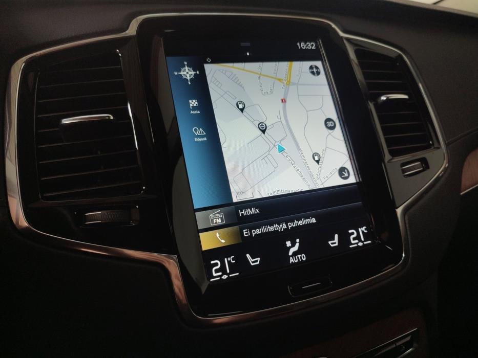 VOLVO XC90 2021